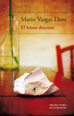 Boek: El héroe discreto